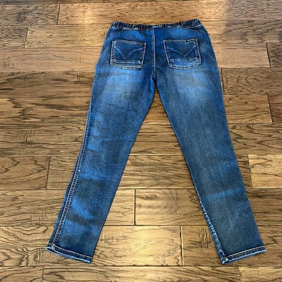 Hudson Jeans Pull On Trouser High Rise Size XL - Picture 2 of 16